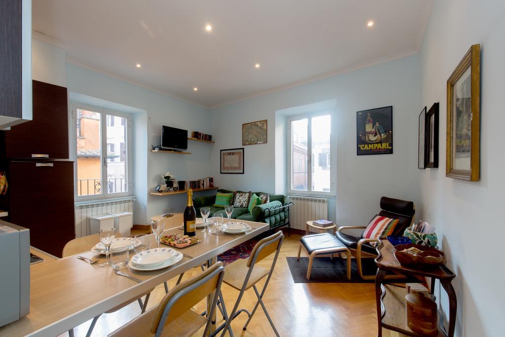 Holidays Banchi Vecchi Apartment Roma Quarto foto