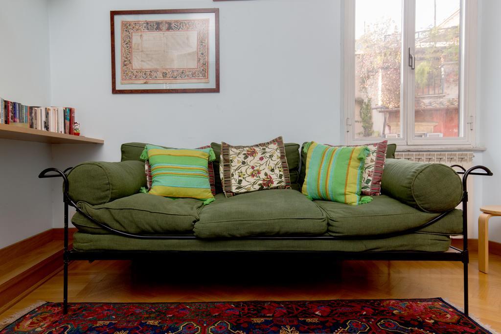Holidays Banchi Vecchi Apartment Roma Quarto foto