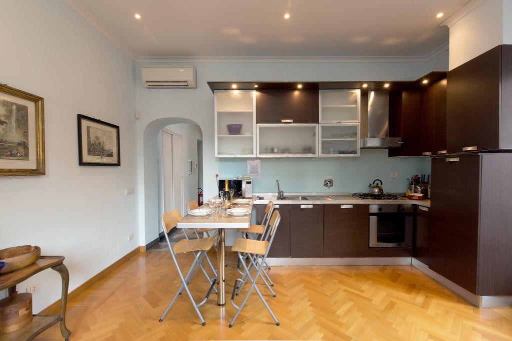 Holidays Banchi Vecchi Apartment Roma Quarto foto