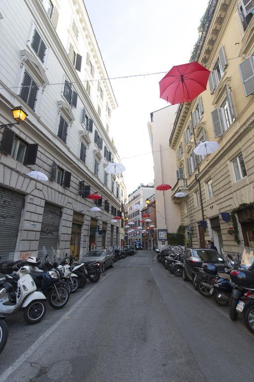 Holidays Banchi Vecchi Apartment Roma Exterior foto
