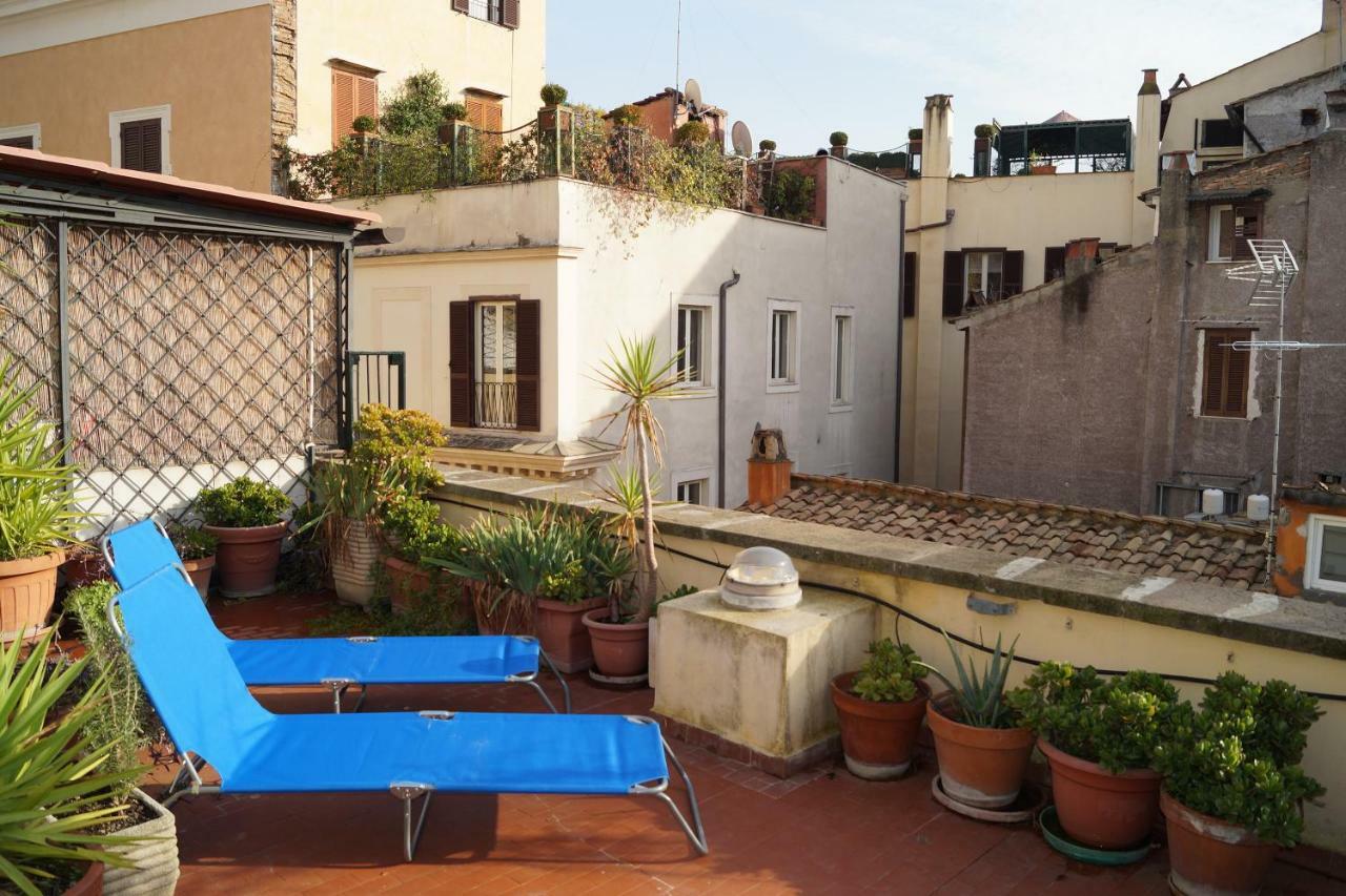 Holidays Banchi Vecchi Apartment Roma Exterior foto